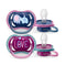 Avent: Ultra Air Pacifier - 2 Pack (18+ Months) - Pink