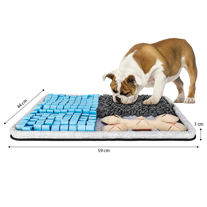 ZOOMIES Pet Foraging Mat