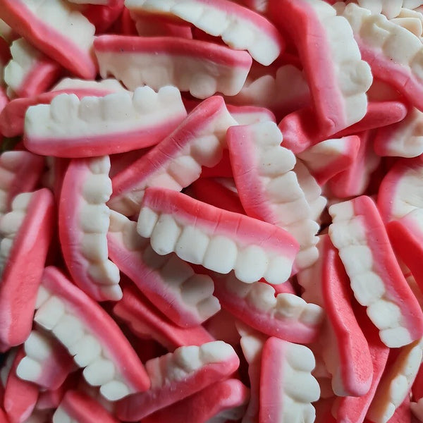 Nowco: Gummi Teeth Lollies - 2kg