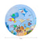 ZOOMIES Pet Water Play Mat - Ocean