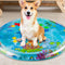 ZOOMIES Pet Water Play Mat - Deep Sea