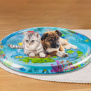 ZOOMIES Pet Water Play Mat - Deep Sea