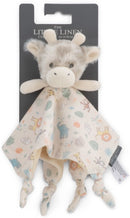 Little Linen: Comforter - Savanna Giraffe