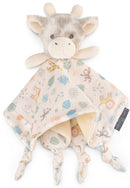 Little Linen: Comforter - Savanna Giraffe