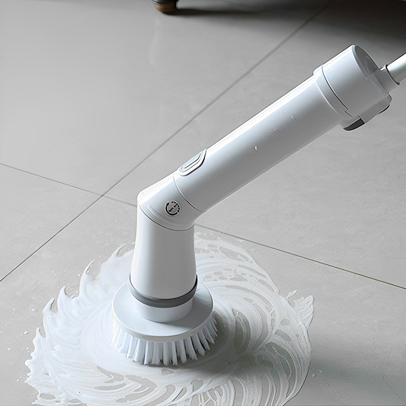 CLEANFOK Electric Spin Scrubber