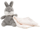 Little Linen: Little Bamboo Plush Blankie Set - Natural