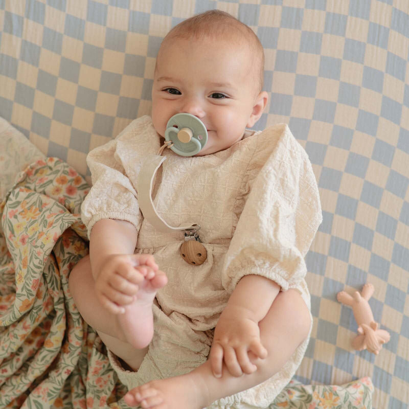 Frigg: Latex Pacifiers 6 Pack - Endless Sea (6-18 months)