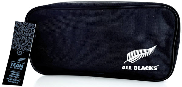 All Blacks Toilet Bag - Black