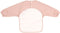 All4Ella: Recycled Long Sleeve Bib - Pink