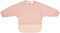 All4Ella: Recycled Long Sleeve Bib - Pink