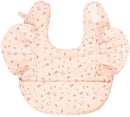 All4Ella: Recycled Frills Bib - Daisy