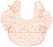 All4Ella: Recycled Frills Bib - Daisy