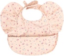 All4Ella: Recycled Frills Bib - Daisy