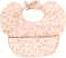 All4Ella: Recycled Frills Bib - Daisy