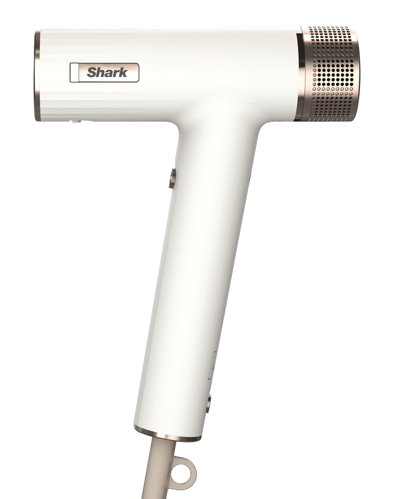 Shark: SpeedStyle RapidGloss Finisher & High-Velocity Hair Dryer