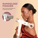 Shark: SpeedStyle RapidGloss Finisher & High-Velocity Hair Dryer