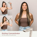 Shark: FlexStyle Hair Styling & Drying System Silver