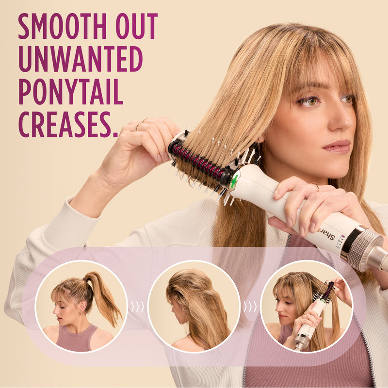 Shark: SmoothStyle Heated Comb Straightener and Smoother