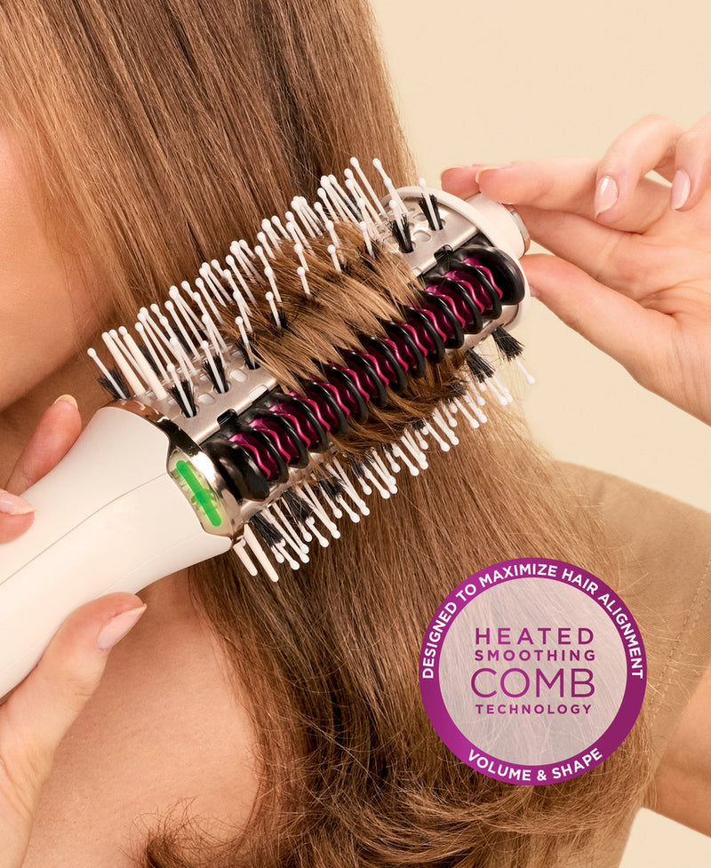 Shark: SmoothStyle Heated Comb Straightener and Smoother