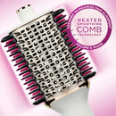 Shark: SmoothStyle Heated Comb Straightener and Smoother