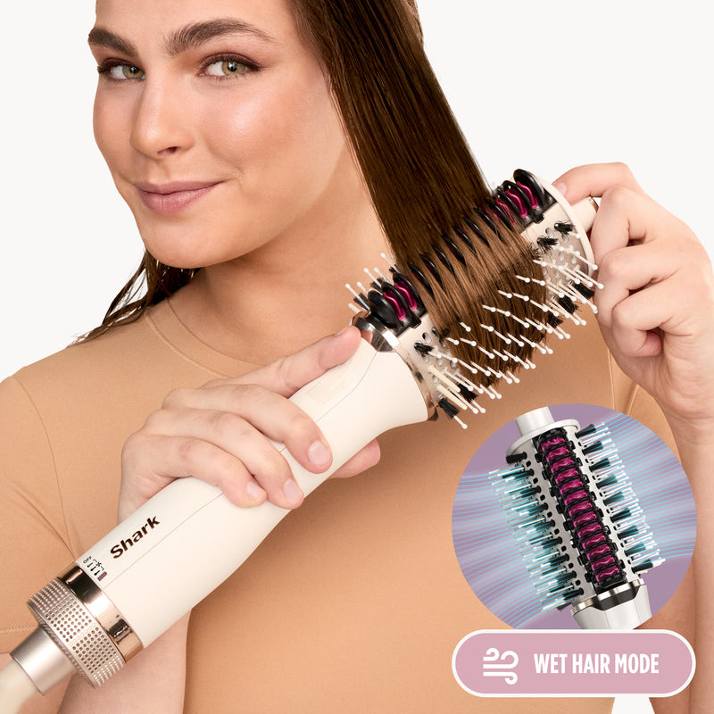 Shark: SmoothStyle Heated Comb Straightener and Smoother