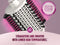 Shark: SmoothStyle Heated Comb Straightener and Smoother