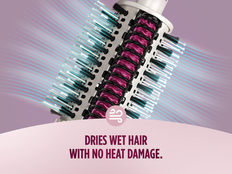 Shark: SmoothStyle Heated Comb Straightener and Smoother