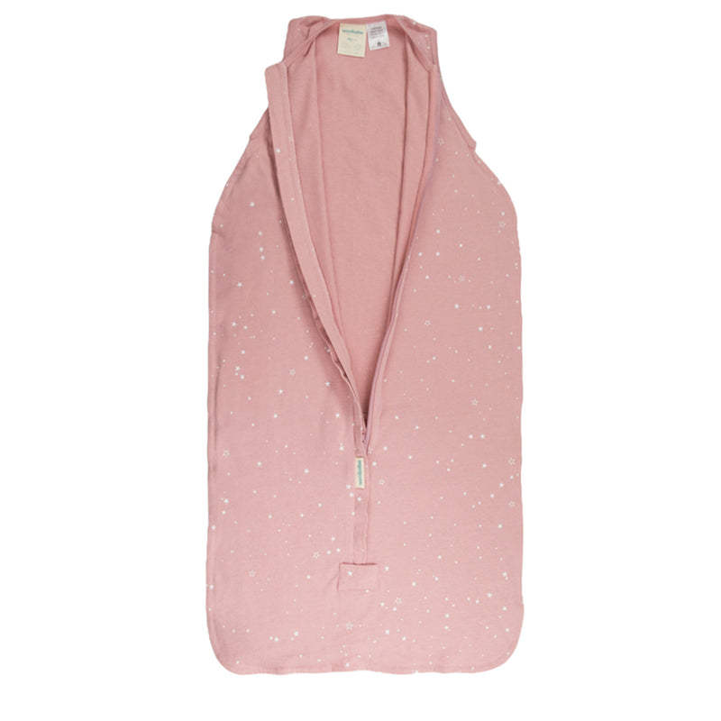 Woolbabe: Summer Merino/Organic Cotton Sleeping Bag - Dusk Stars (3-24 Months)