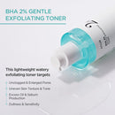 Anua: BHA 2% Gentle Exfoliating Toner