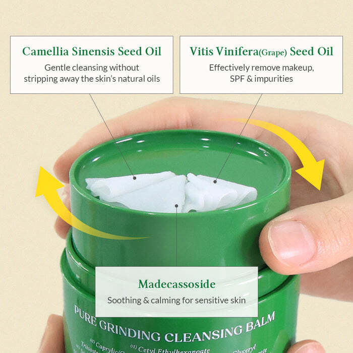 Dr. Althea: Pure Grinding Cleansing Balm