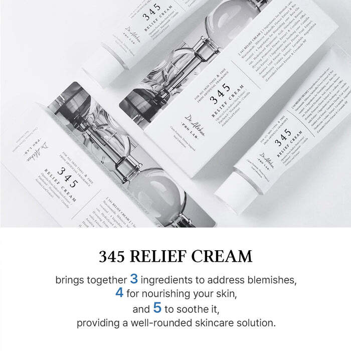 Dr. Althea: 345 Relief Cream