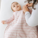 Woolbabe: Duvet Side Zip Merino/Organic Cotton Sleeping Bag - Dusk (3-24 Months)