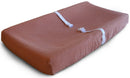 Mushie: Changing Pad Cover - Cedar