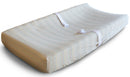 Mushie: Changing Pad Cover - Retro Stripes