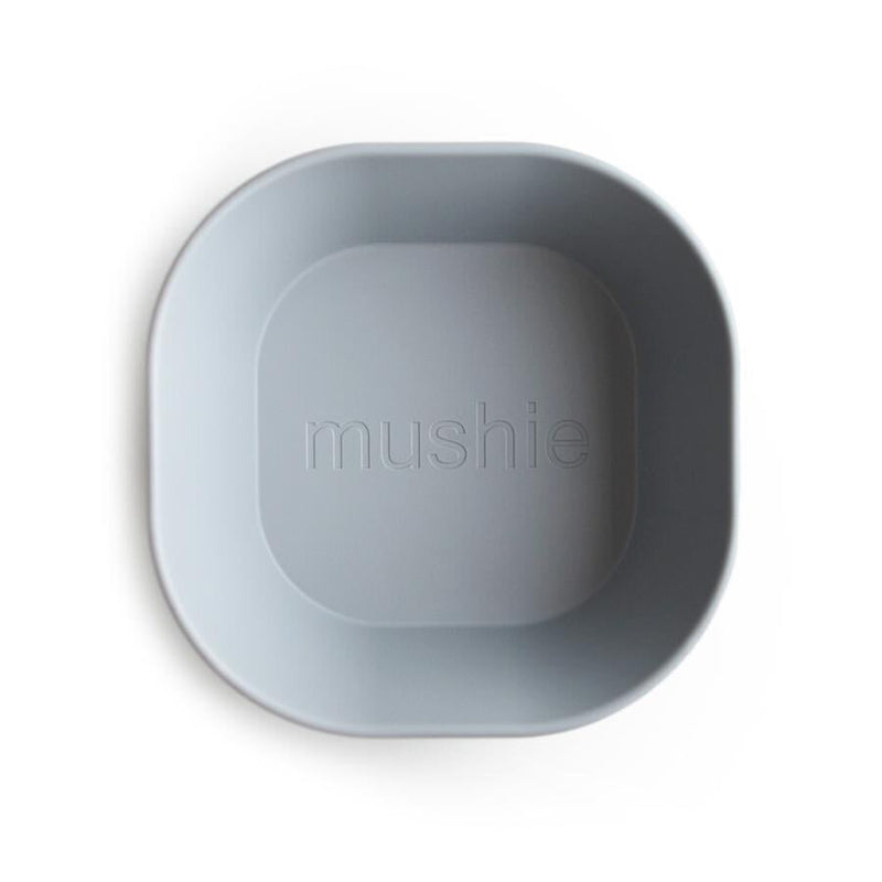 Mushie: Dinnerware Bowl - Cloud (Set of 2)