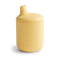 Mushie: Silicone Sippy Cup - Pale Daffodil