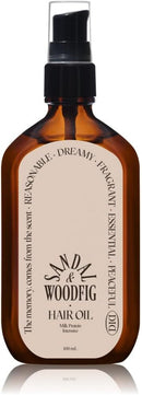 odiD: Milk Protein Intensive Hair Oil - Sandalwood Fig