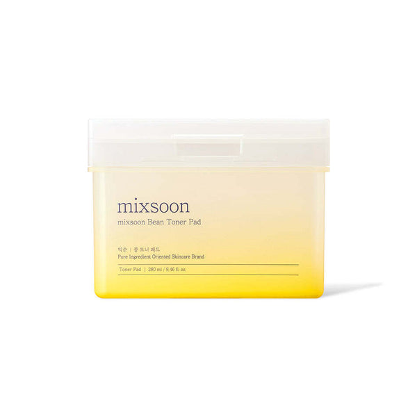 mixsoon: Bean Toner Pad