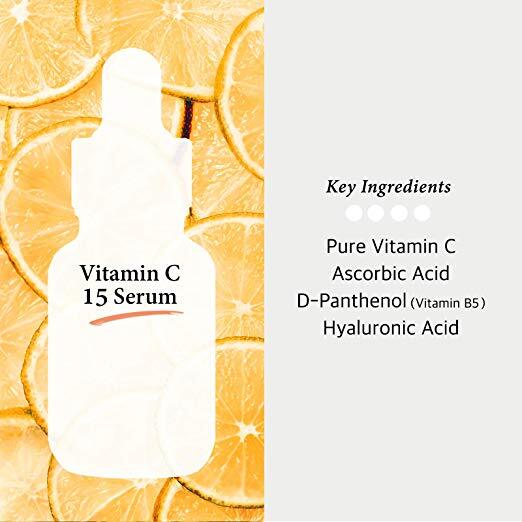 Cos De BAHA: VA Vitamin C 15 Serum