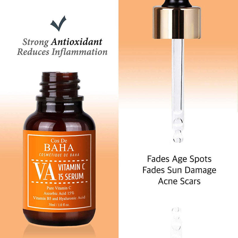 Cos De BAHA: VA Vitamin C 15 Serum