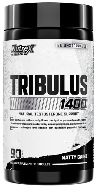 Nutrex Tribulus 1400 Natural Testosterone Support x 90 Capsules