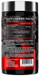 Nutrex Lipo-6 Black Ultra Concentrate x 60 Capsules