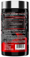 Nutrex Lipo-6 Black Ultra Concentrate x 60 Capsules