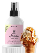 The Bonbon Factory: Caramel Popcorn Whirl Body Mist (Women's)