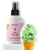 The Bonbon Factory: Mint Choc Chill Body Mist (Women's)