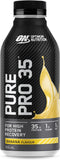 Optimum Nutrition Pure Pro Protein Ready to Drink - Banana (355ml) x 6