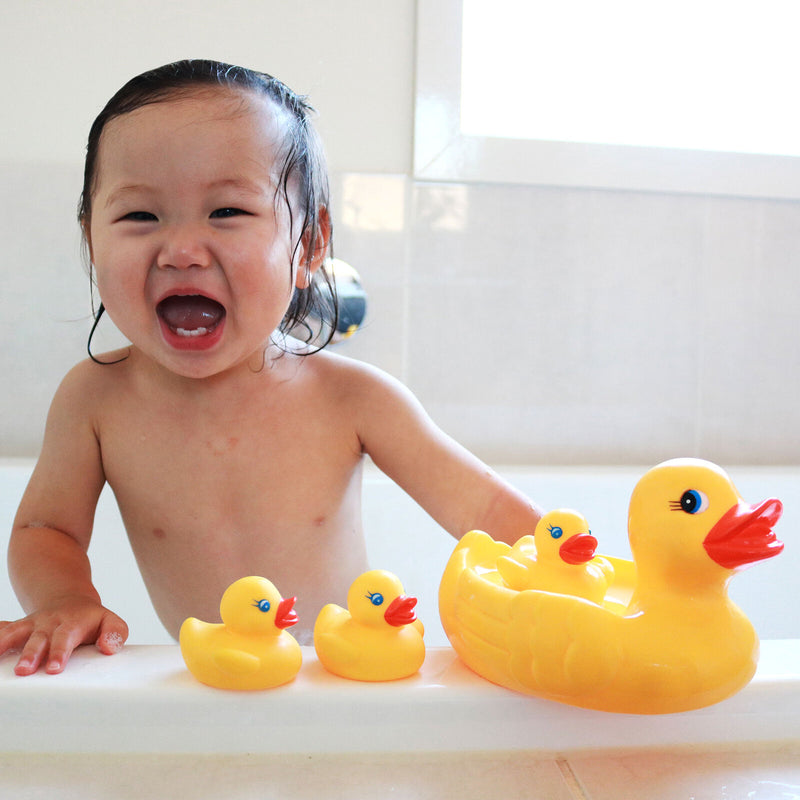 Playgro: Bath Duckie Family