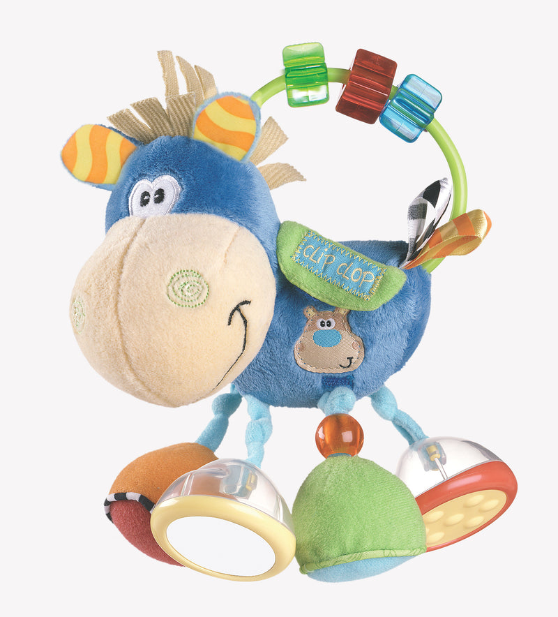 Playgro: Clip Clop Activity Rattle