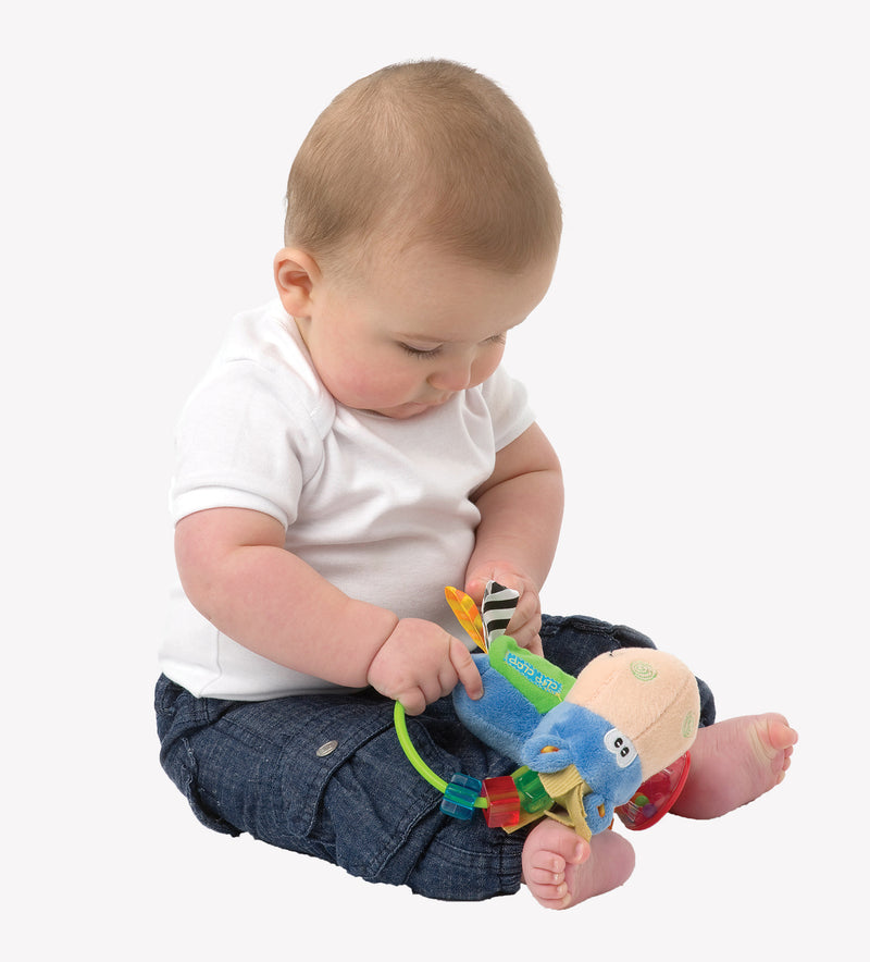 Playgro: Clip Clop Activity Rattle