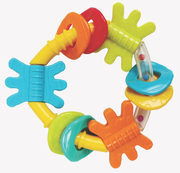 Playgro: Spinning Triangle Rattle